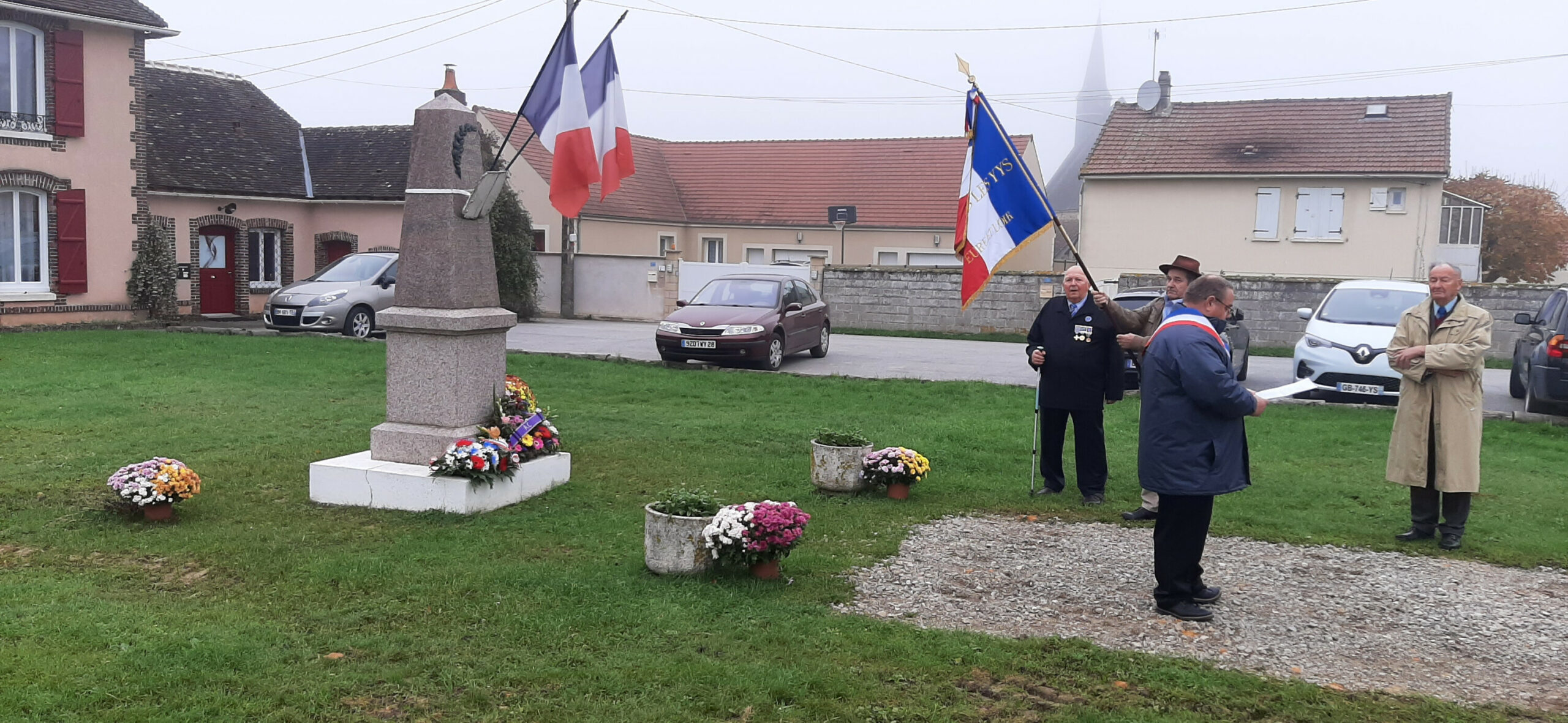 Armistice du 11 novembre