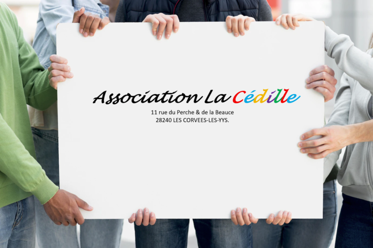 L’ASSOCIATION « LA CÉDILLE »