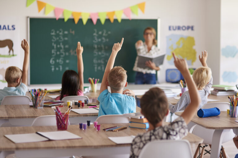 ÉCOLE MATERNELLE ET ÉLÉMENTAIRE