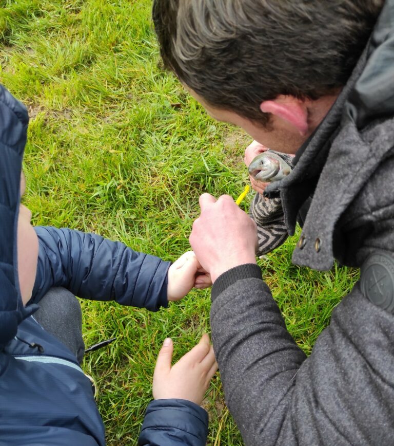 CONCOURS DE PÊCHE À LA TRUITE LE 1ER AVRIL!