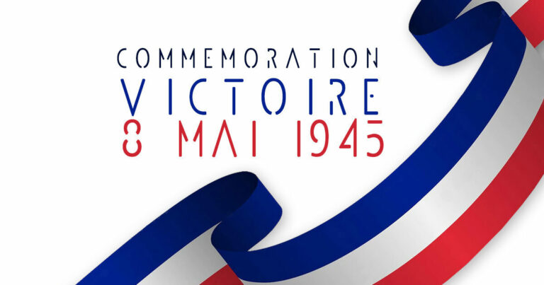 78ème CÉRÉMONIE DU 08 MAI 1945