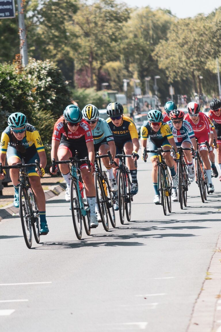 TOUR D’EURE-ET-LOIR DE CYCLISME DE PASSAGE SUR LA COMMUNE