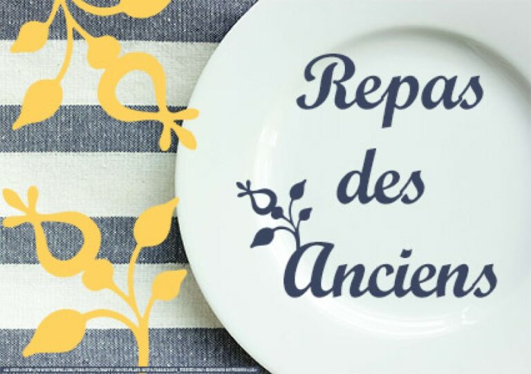 REPAS DES ANCIENS DU 15 OCTOBRE 2023