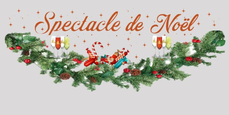 ARBRE DE NOËL  DES  COMMUNES DE SAINT-DENIS-DES-PUITS ET DE LES CORVÉES-LES YYS