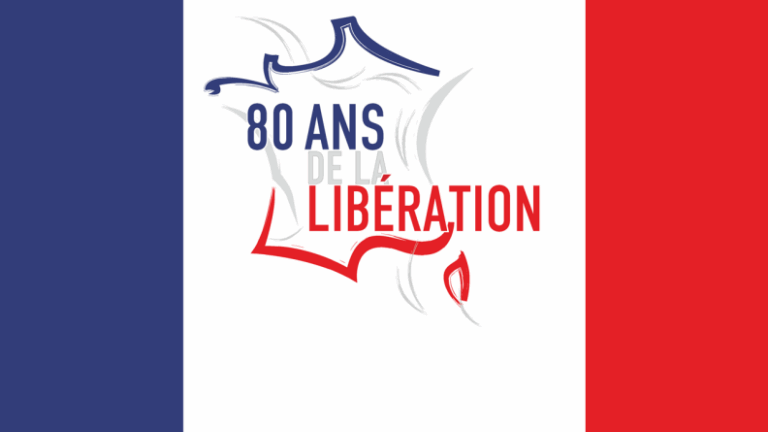 80ème CÉRÉMONIE DU 08 MAI 1945