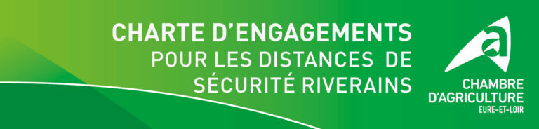 CHARTE D’ENGAGEMENTS POUR « LES DISTANCES DE SÉCURITÉ RIVERAINS »