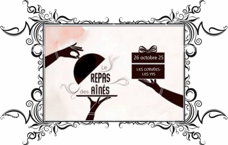 REPAS DES ANCIENS DU 26 OCTOBRE 2025