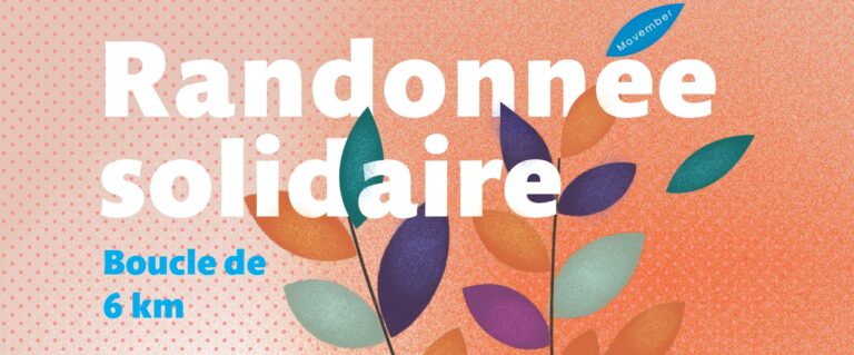 RANDONNÉE SOLIDAIRE A MANOU