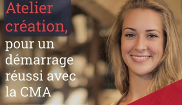 Atelier de création C.M.A