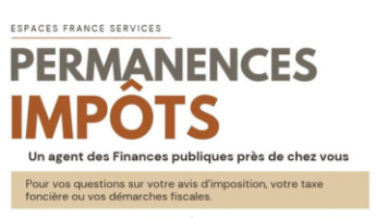 Permanence impôts